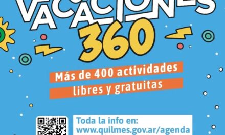 VACACIONES 360 EN QUILMES