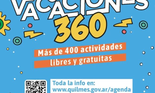 VACACIONES 360 EN QUILMES
