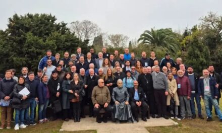 Arauz: "La Iglesia nos está dando un mensaje importante a la política y a la sociedad"