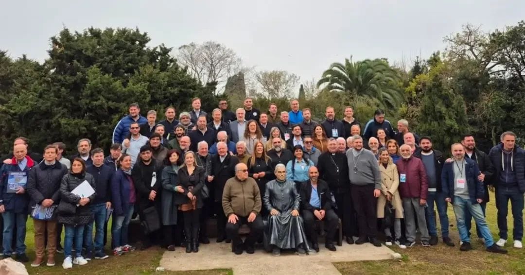 Arauz: "La Iglesia nos está dando un mensaje importante a la política y a la sociedad"