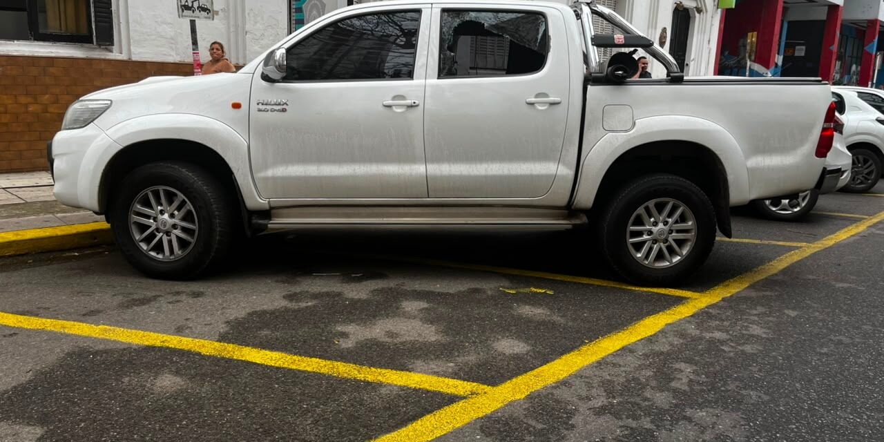 Cayó una banda de "Roba Autos" que cometieron varios hechos en Quilmes Centro