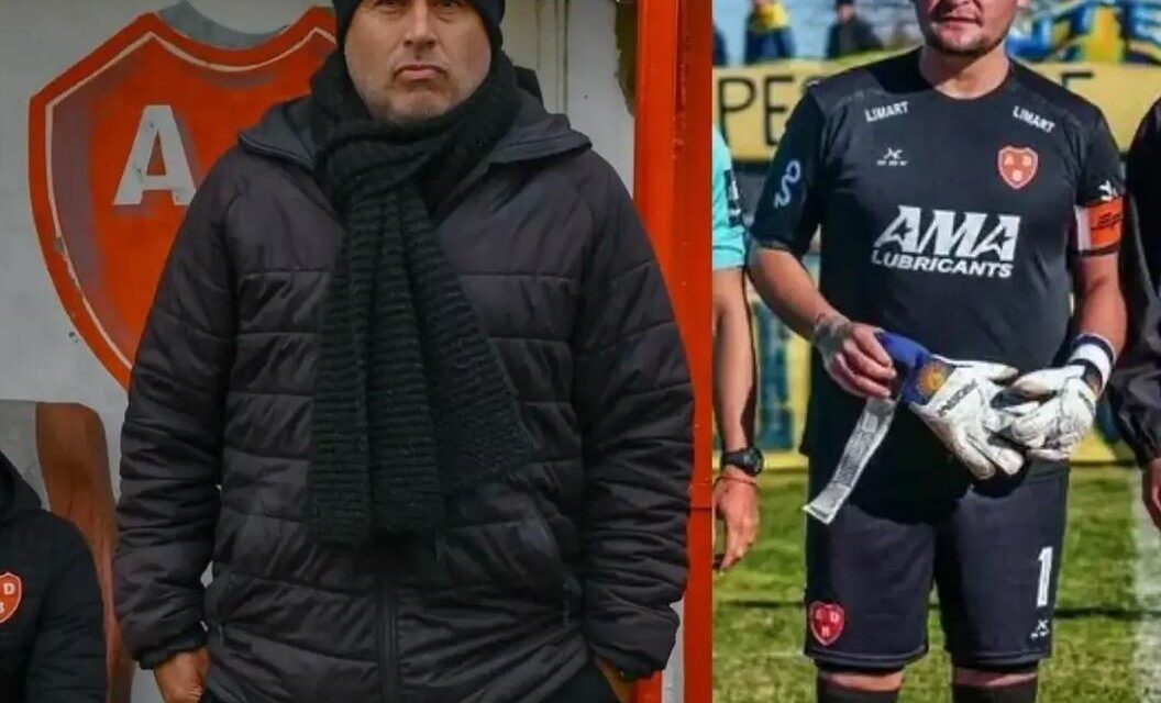 Serrizuela rompió el silencio sobre la salida de Pucheta: "No hay pruebas para ensuciar a una persona"