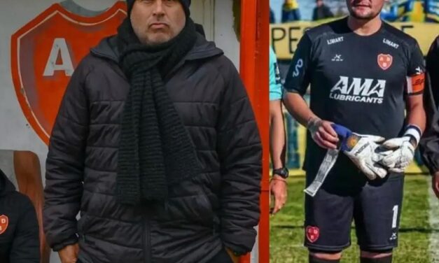 Serrizuela rompió el silencio sobre la salida de Pucheta: "No hay pruebas para ensuciar a una persona"