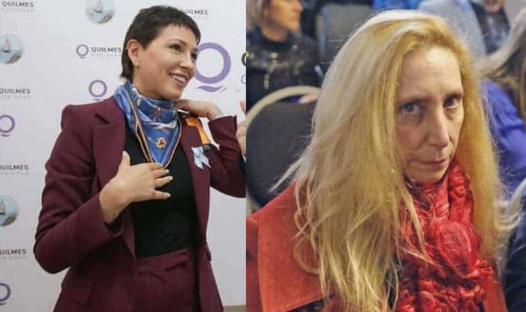 Mayra cruzó a Karina Milei y la acusó de “desfinanciar” la Provincia para “destruirla”