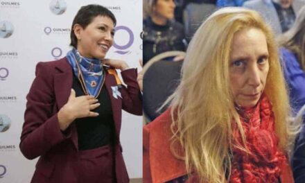 Mayra cruzó a Karina Milei y la acusó de “desfinanciar” la Provincia para “destruirla”