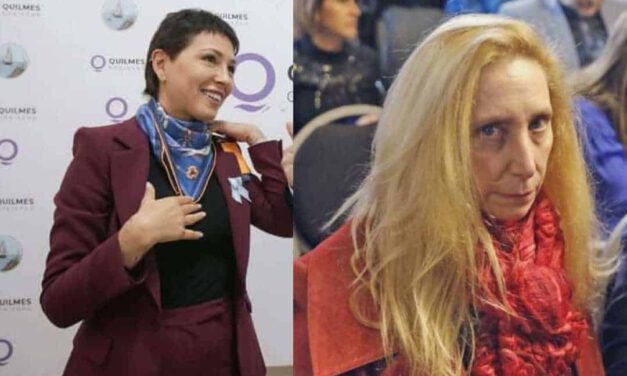 Mayra cruzó a Karina Milei y la acusó de “desfinanciar” la Provincia para “destruirla”