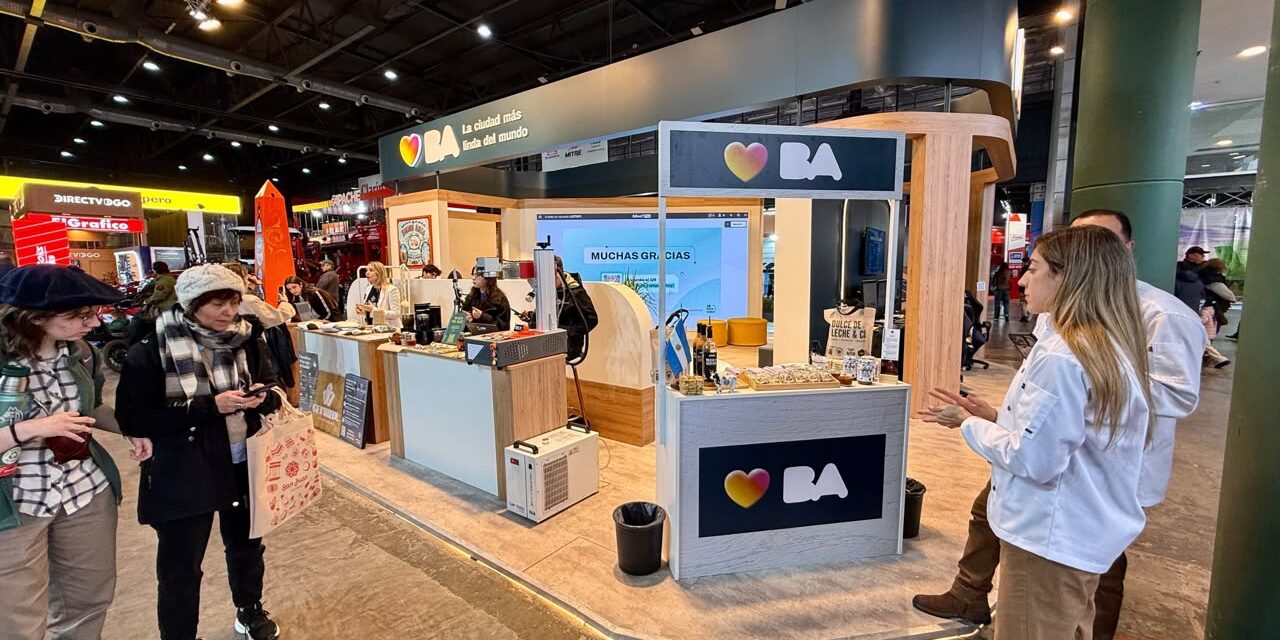 La Ciudad lleva la innovación y el talento emprendedor a la Exposición Rural