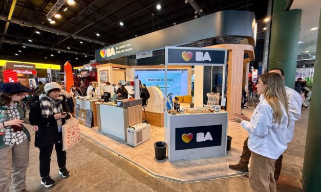 La Ciudad lleva la innovación y el talento emprendedor a la Exposición Rural