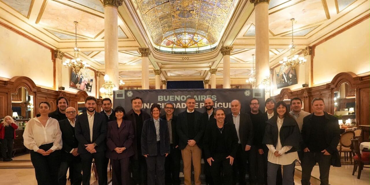 CABA acompaña la industria audiovisual para atraer inversiones y generar empleo: Las películas elegidas para 2026