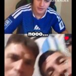 En vivo, un grupo de presos se metió en un streaming de Berazategui