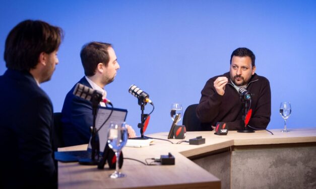 Emmanuel Santalla: "Hay que cuidar lo que se ha hecho en Avellaneda y asumir los desafíos que vienen"