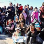 En Avellaneda el festejo del día de las infancias fue inolvidable