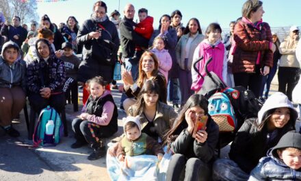 En Avellaneda el festejo del día de las infancias fue inolvidable