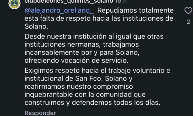 Se suman más instituciones criticando a LLA