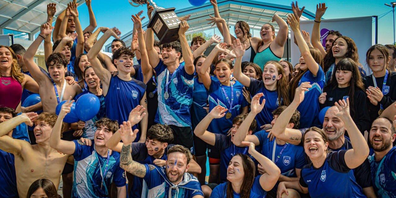 Siguen las celebraciones por los 360 años de Quilmes, el turno de la Natación