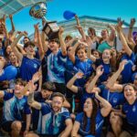 Siguen las celebraciones por los 360 años de Quilmes, el turno de la Natación