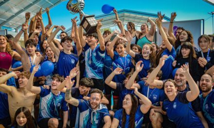 Siguen las celebraciones por los 360 años de Quilmes, el turno de la Natación