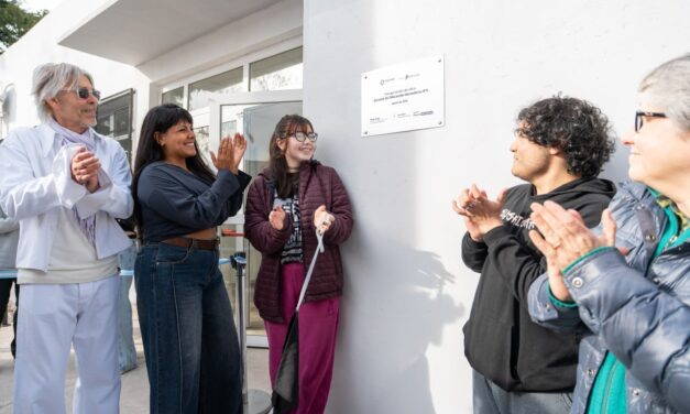Inversión en infraestructura escolar en la Secundaria 8 de Don Bosco