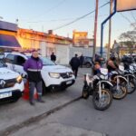 La Patrulla Urbana de Quilmes secuestró e inspeccionó numerosos vehículos en un mega operativo