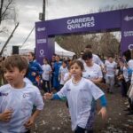 Más de 6 mil personas participaron en la Carrera de Quilmes, el el 360 Aniversario de la Ciudad