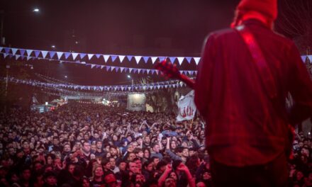 Aniversario de Quilmes: Multitudinario cierre a puro rock con más de 50 mil vecinos en las celebraciones