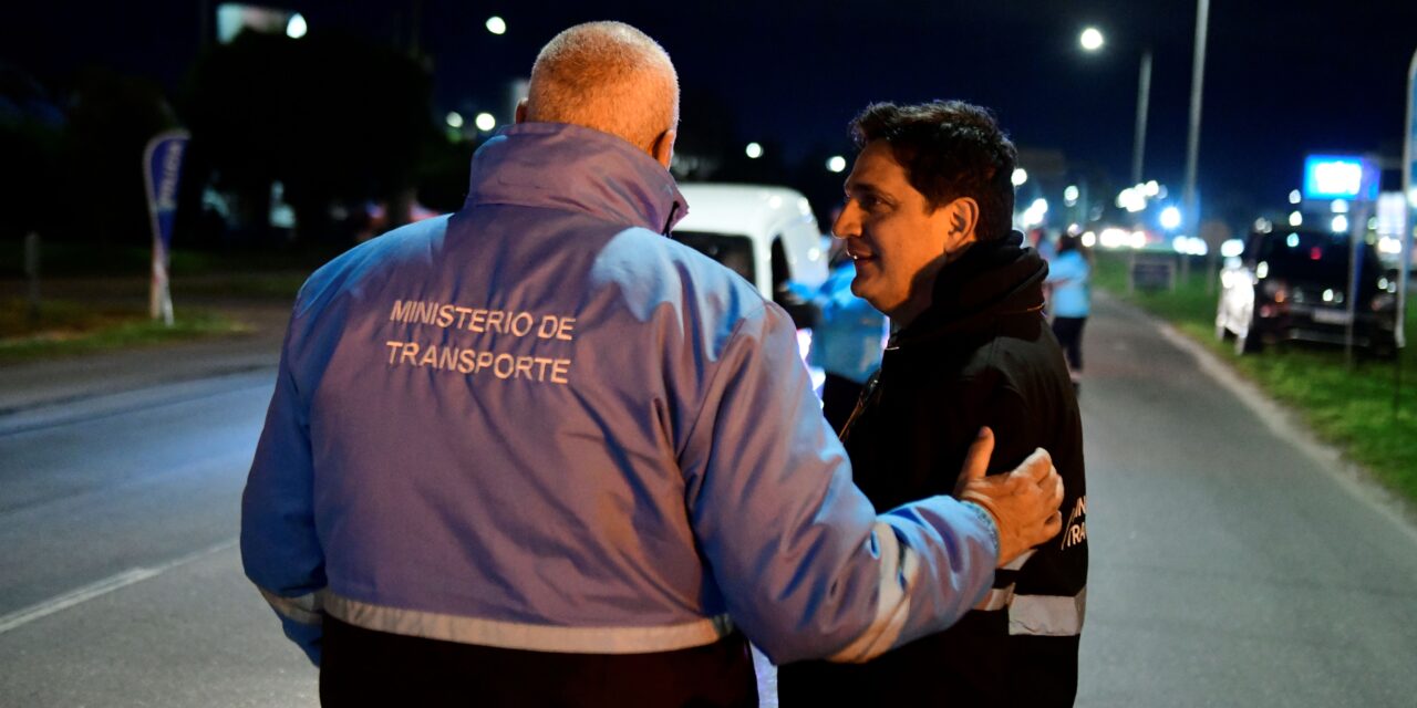 Vacaciones de Invierno: 24 mil vehículos fiscalizados con 276 conductores alcoholizados
