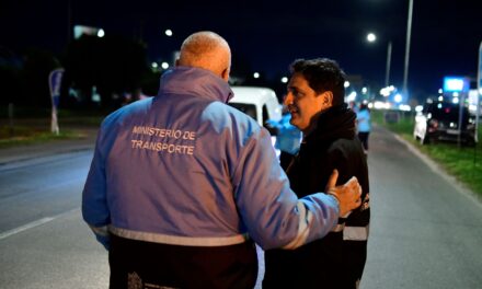 Vacaciones de Invierno: 24 mil vehículos fiscalizados con 276 conductores alcoholizados