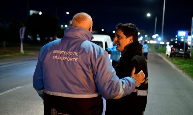 Vacaciones de Invierno: 24 mil vehículos fiscalizados con 276 conductores alcoholizados