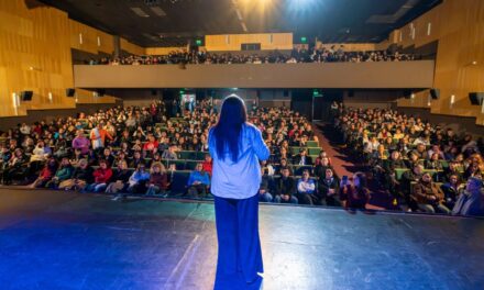 Eva Mieri entregó diplomas de egresados del Programa FINES Quilmes