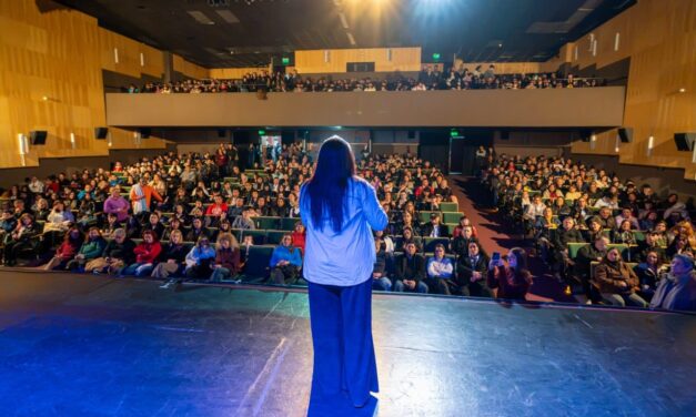 Eva Mieri entregó diplomas de egresados del Programa FINES Quilmes