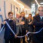 Con Kicillof en Berazategui, Balor inauguró el nuevo edificio de la Escuela Técnica 7