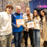 25 años de historias y sonrisas: La peluqueria Infantil 'Peladitos' celebró su aniversario en Berazategui