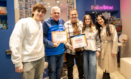 25 años de historias y sonrisas: La peluqueria Infantil 'Peladitos' celebró su aniversario en Berazategui