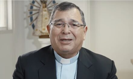 El Obispo Tissera manifestó su alegría por la visita del Papa León XIV a la Argentina