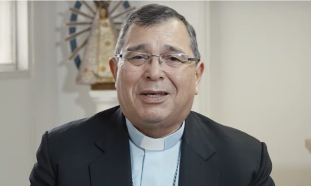El Obispo Tissera manifestó su alegría por la visita del Papa León XIV a la Argentina