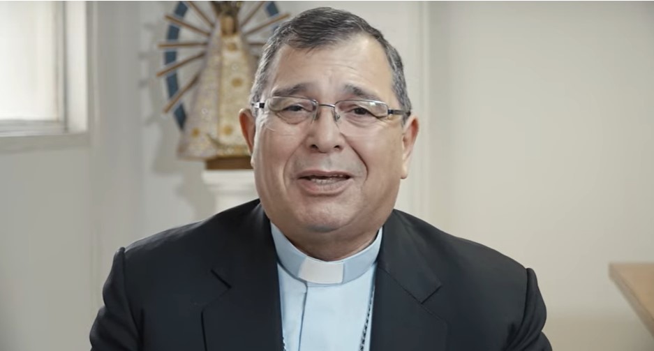 El Obispo Tissera manifestó su alegría por la visita del Papa León XIV a la Argentina