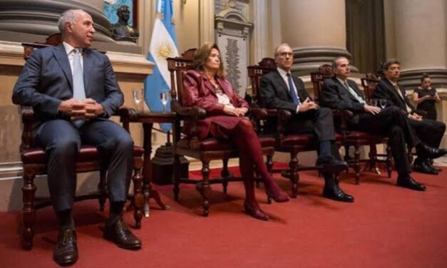 Cuestionan judicialmente 14 propuestas de designación de jueces y juezas presentadas por el Poder Ejecutivo al Senado