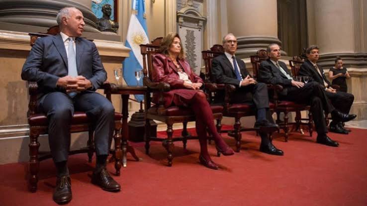 Cuestionan judicialmente 14 propuestas de designación de jueces y juezas presentadas por el Poder Ejecutivo al Senado