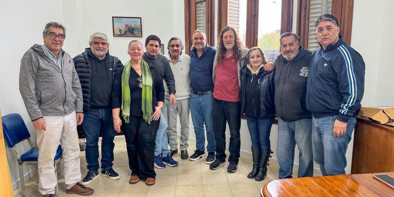 ATE Buenos Aires participó en el Plenario de la Militancia de ATE Entre Ríos