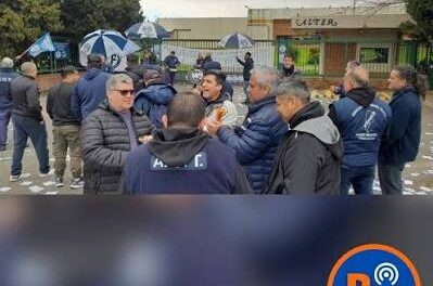 Crisis laboral: 28 trabajadores despedidos de una textil en Berazategui