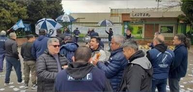 Crisis laboral: 28 trabajadores despedidos de una textil en Berazategui