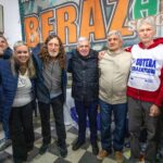 Balor destacó la unidad de los trabajadores y respaldó la lista de la CTA Autónoma en Berazategui