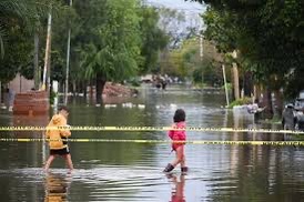 Inundaciones: La solución al problema de los arroyos depende de Nación y apuntan al "desastre libertario"
