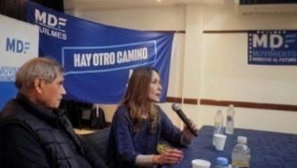 Se realizó una charla debate sobre la Masacre de Trelew con sobrevivientes y protagonistas