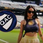 De jugar en Reserva a ayudar al Club: La importante donación de María Becerra para Quilmes