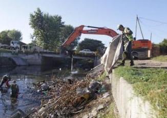 Inundaciones: La solución al problema de los arroyos depende de Nación y apuntan al "desastre libertario"