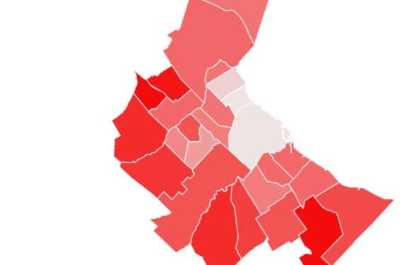 Mora crediticia: El ranking de los municipios más afectados