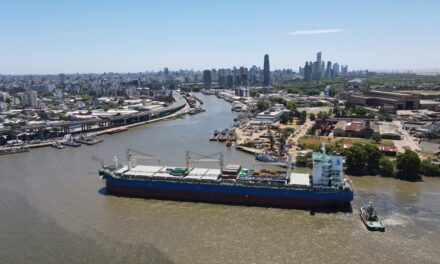 Dock Sud se consolida como el gigante de los contenedores y polo clave de energía en el inicio de 2026
