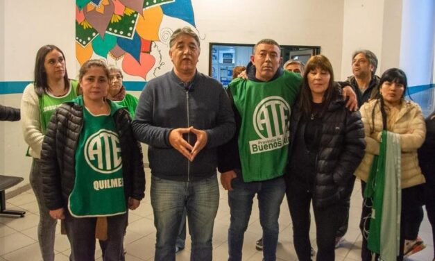 ATE Quilmes: La Verde Anusante arrasó en las elecciones de la Junta Interna del Hospital Iriarte
