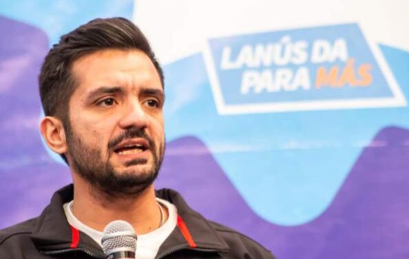 Sobre la morosidad en el conurbano, Balladares dijo: “En el 2001 la crisis explotaba en las calles y hoy implosionan en las casas”